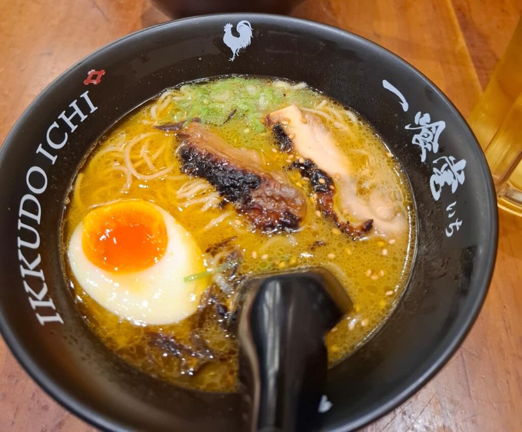 RAMEN ALA HEY BEACH CAFE